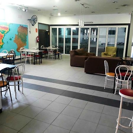 Albergue Internacional De Teruel City Backpackers Εξωτερικό φωτογραφία