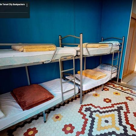 Albergue Internacional De Teruel City Backpackers Εξωτερικό φωτογραφία