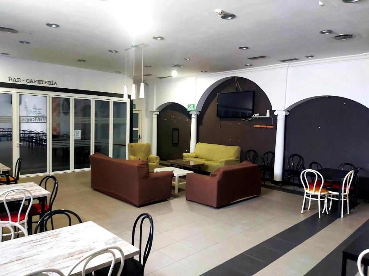 Albergue Internacional De Teruel City Backpackers Εξωτερικό φωτογραφία