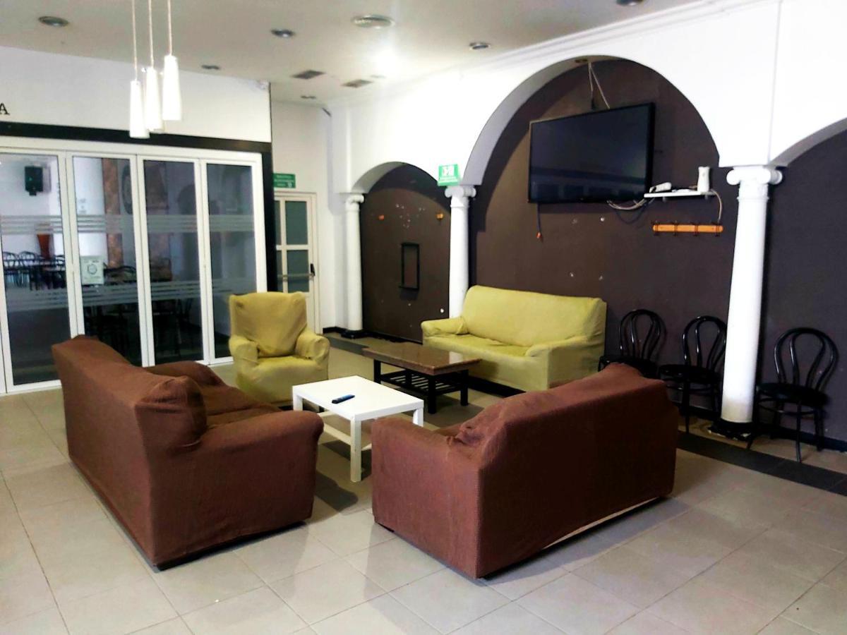 Albergue Internacional De Teruel City Backpackers Εξωτερικό φωτογραφία