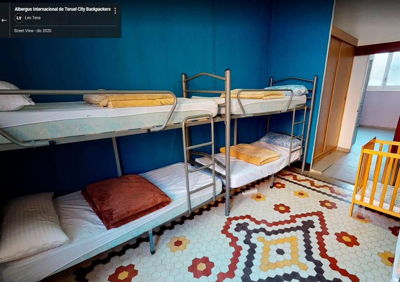 Albergue Internacional De Teruel City Backpackers Εξωτερικό φωτογραφία