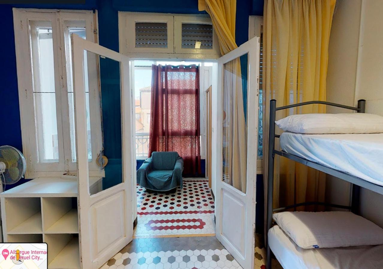 Albergue Internacional De Teruel City Backpackers Εξωτερικό φωτογραφία