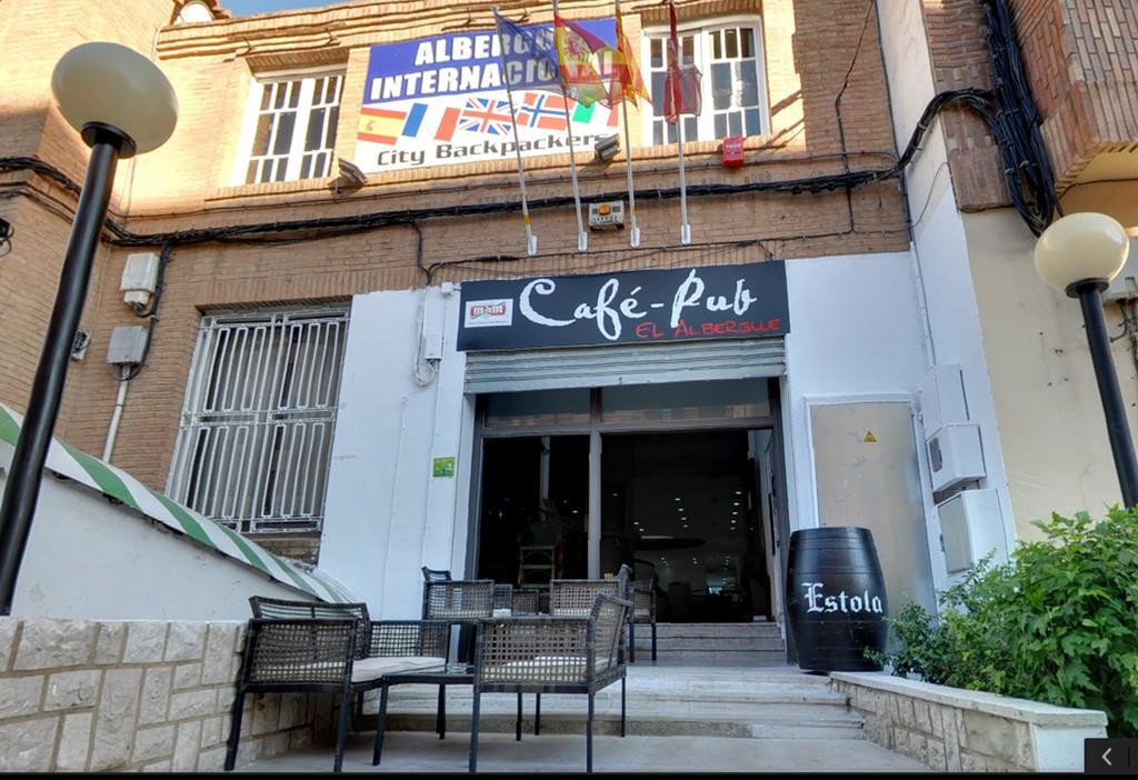 Albergue Internacional De Teruel City Backpackers Εξωτερικό φωτογραφία