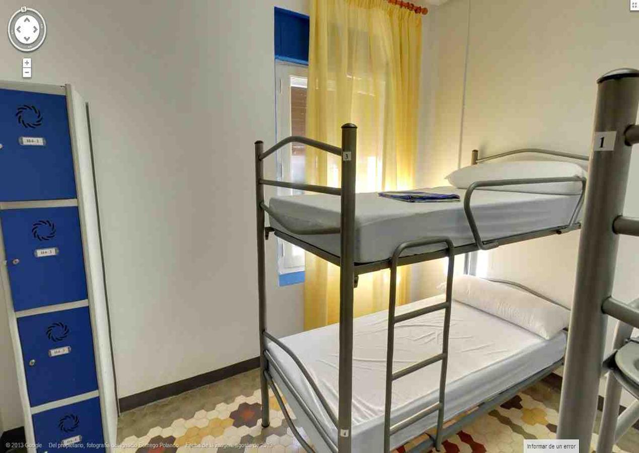 Albergue Internacional De Teruel City Backpackers Εξωτερικό φωτογραφία