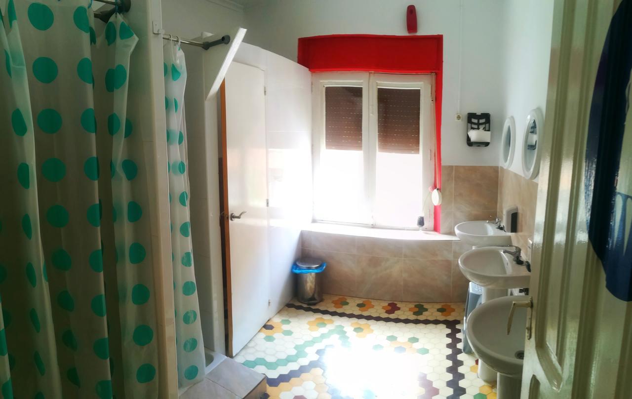 Albergue Internacional De Teruel City Backpackers Εξωτερικό φωτογραφία
