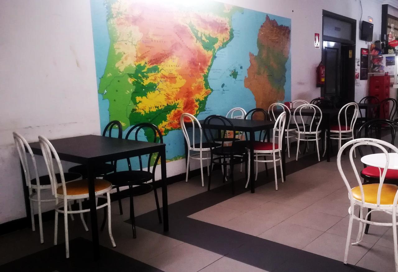Albergue Internacional De Teruel City Backpackers Εξωτερικό φωτογραφία