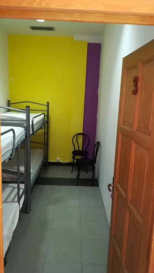Albergue Internacional De Teruel City Backpackers Εξωτερικό φωτογραφία