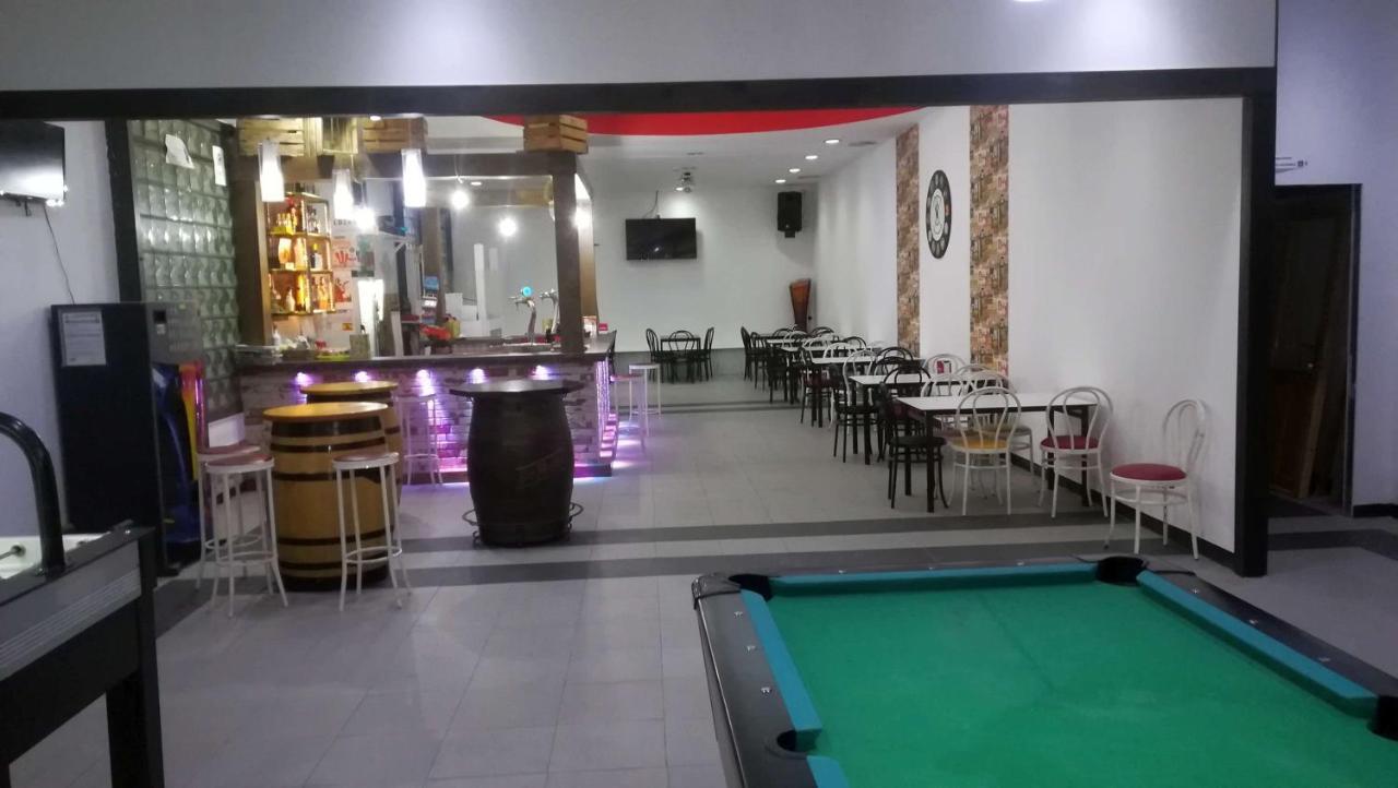 Albergue Internacional De Teruel City Backpackers Εξωτερικό φωτογραφία