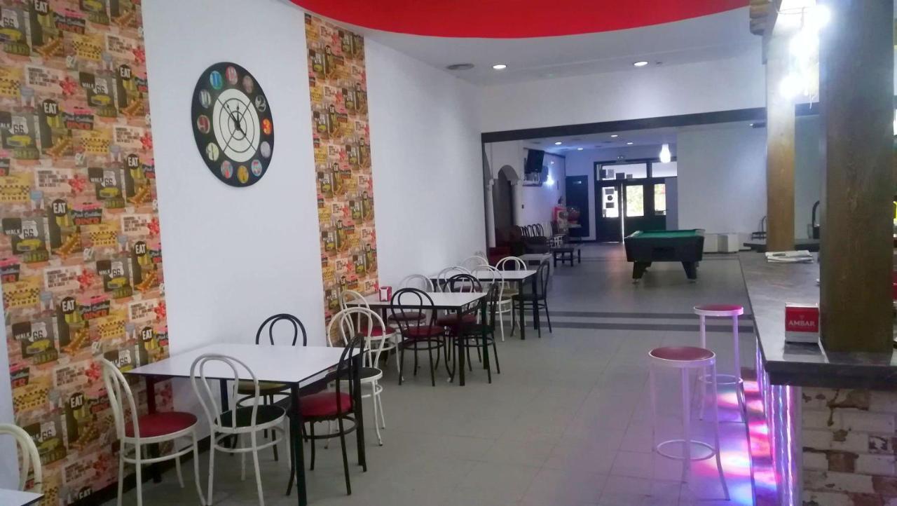 Albergue Internacional De Teruel City Backpackers Εξωτερικό φωτογραφία