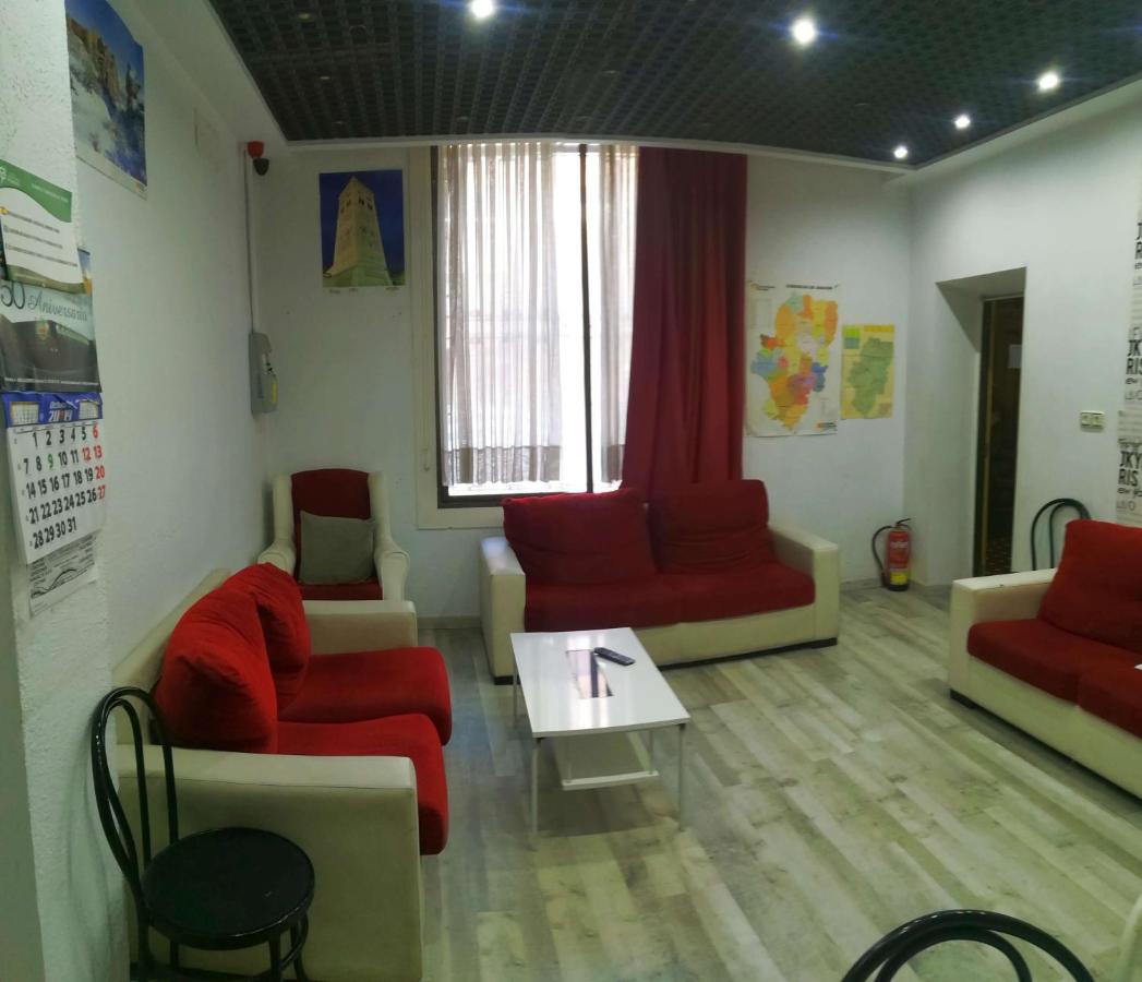 Albergue Internacional De Teruel City Backpackers Εξωτερικό φωτογραφία