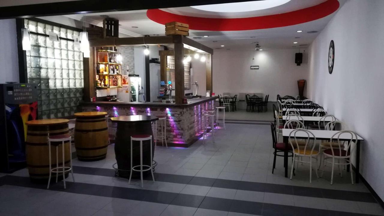 Albergue Internacional De Teruel City Backpackers Εξωτερικό φωτογραφία