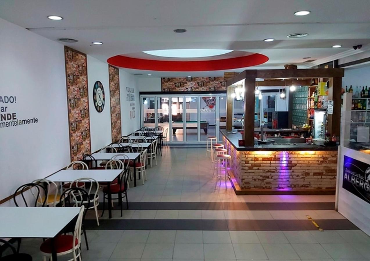 Albergue Internacional De Teruel City Backpackers Εξωτερικό φωτογραφία