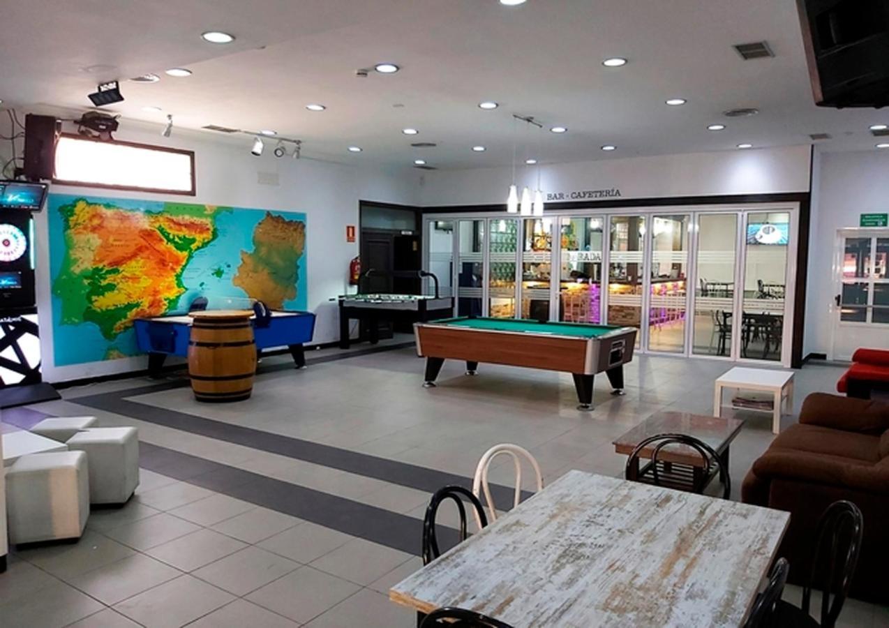 Albergue Internacional De Teruel City Backpackers Εξωτερικό φωτογραφία